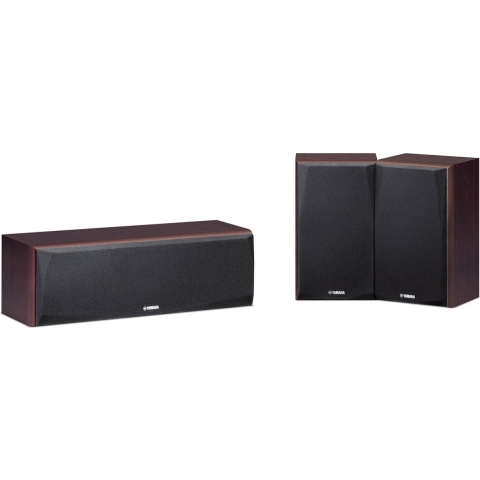Yamaha NSP51WN subwoofersysteem