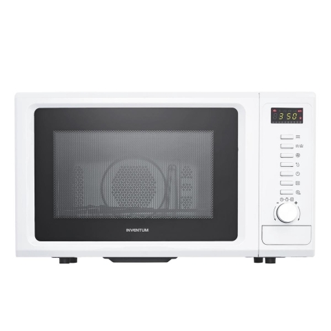Inventum MN252CW met 5 magnetronstanden, timer en 10 kookprogramma's