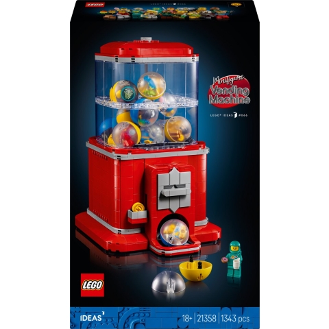 Minifigurenautomaat