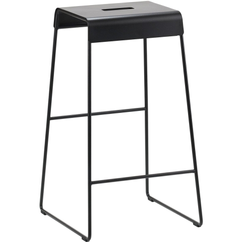 Zone Denmark A-Stool Barkruk H65 Black