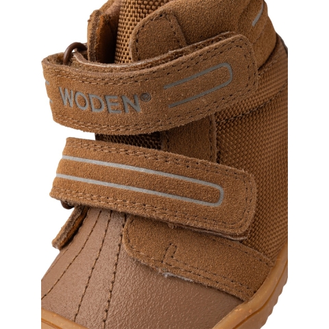 Woden Winterlaarzen - Tristan Boot II - Caramel - Woden - 20 - Winterlaarzen