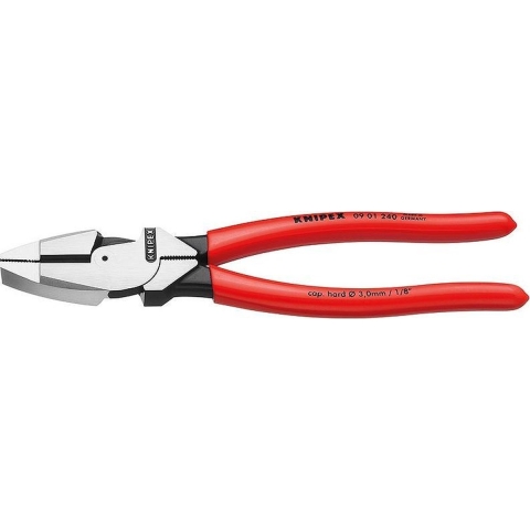 Knipex 09 01 240 Kracht-Combitang Amerikaans model 240mm