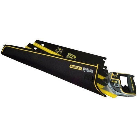 Stanley 0-20-255 FatMax™ InstantChange™ Handzaag met vervangbaar zaagblad 500mm