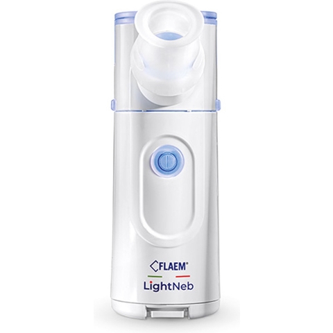 Flaem Medical Devices MF32E00 Inhalator Met inhalatiemasker, Met mondstuk