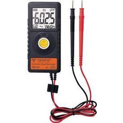 Tempo Communications PM100 Multimeter Digitaal CAT III 300 V Weergave (counts): 6000