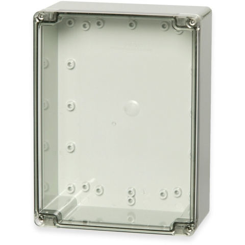Fibox PCT 152008 7022821 Universele behuizing 150 x 201 x 80 Polycarbonaat 1 stuk(s)