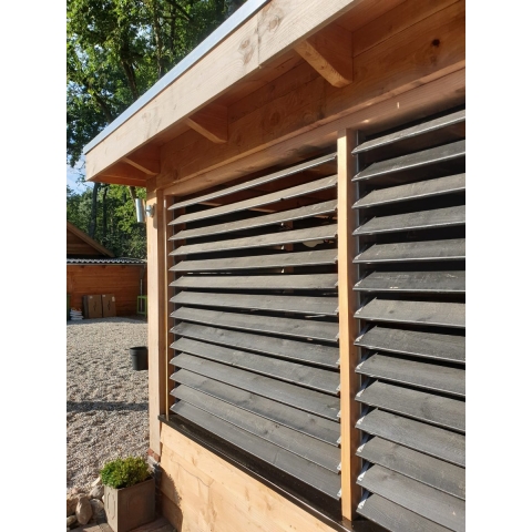 Flex Fence 165 cm Tuindeco - Tuindeco
