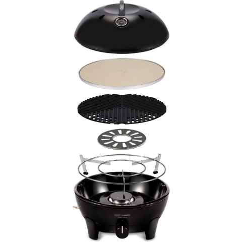 Cadac Glamp Chef 40 gasbarbecue
