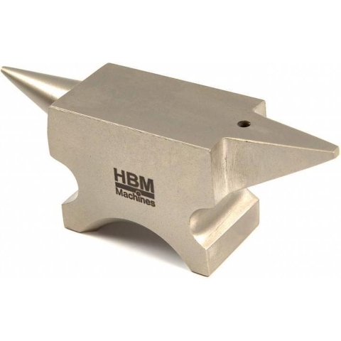 HBM PROFI mini aambeeld 500 gram