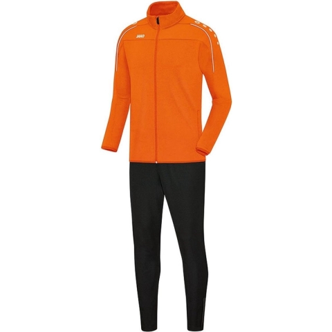 JAKO M8150 Trainingspak Classcio - Fluo Oranje - XXL