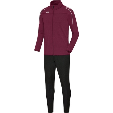 JAKO M8150 Trainingspak Classcio - Bordeaux - XXL