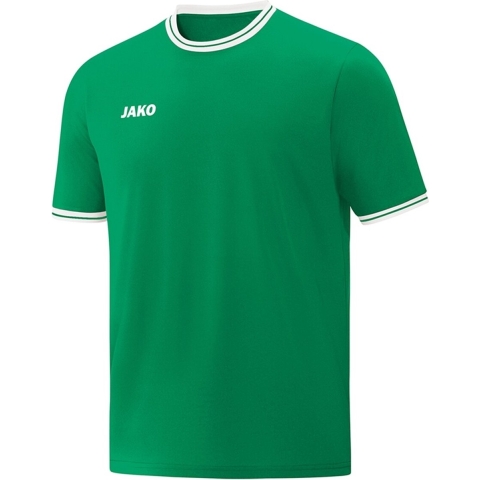 JAKO 4250 Shooting Shirt Center 2.0 - Sportgroen/Wit - XXS