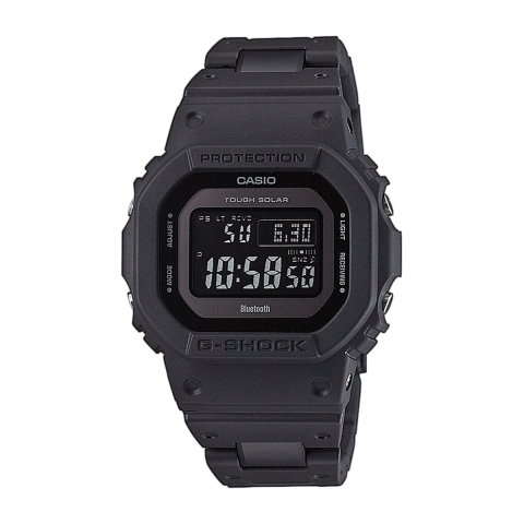 Casio G-Shock GW-B5600BC-1BER Herenhorloge 36 mm - Zwart