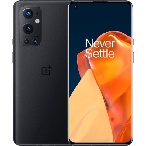 OnePlus 9 Pro (12GB intern, 256GB opslag) Zwart