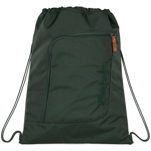 Satch Sporttas - Nordic Bos Green - Satch - OneSize - Tas