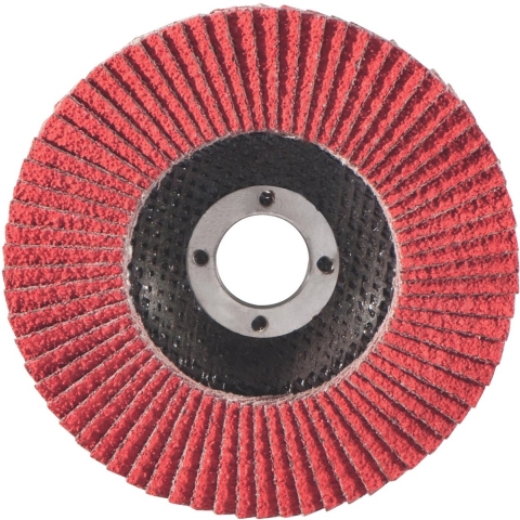 Metabo Accessoires Lamellen schuurschijf Ø 125 mm - P80 CER - 10 stuks - 626171000