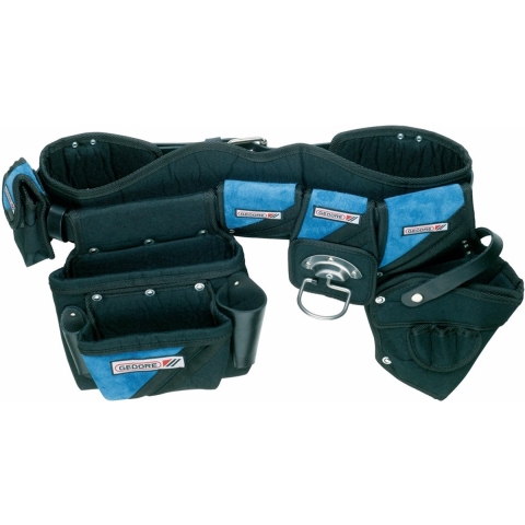 Gedore Profi-Gordelset 80 - 120 Cm, Leeg (WT 1056 7) - 1818198