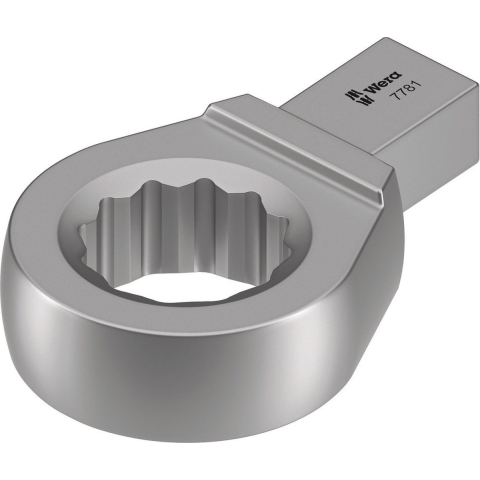 Wera 7781 insteek-ringsleutels, 14 x 18 mm, 36 mm - 1 stuk(s) - 05078704001