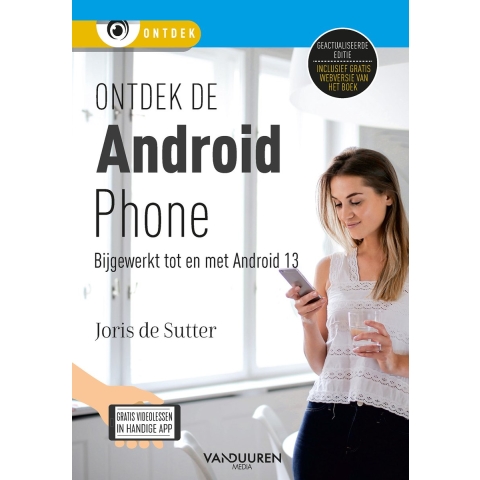 Ontdek de Android Phone 9e (Paperback)