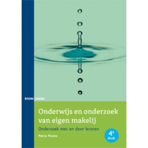 Onderwijs en onderzoek van eigen makelij (Paperback)