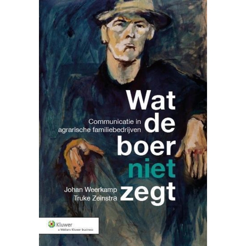 Wat de boer niet zegt (Paperback)