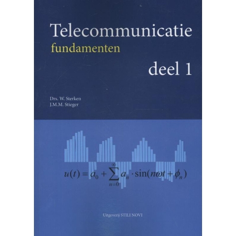 Telecommunicatie (Paperback)