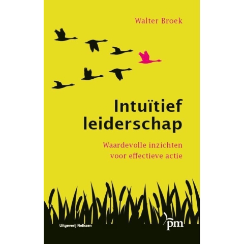 Intuïtief leiderschap (Paperback)