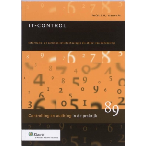 IT control (Paperback)