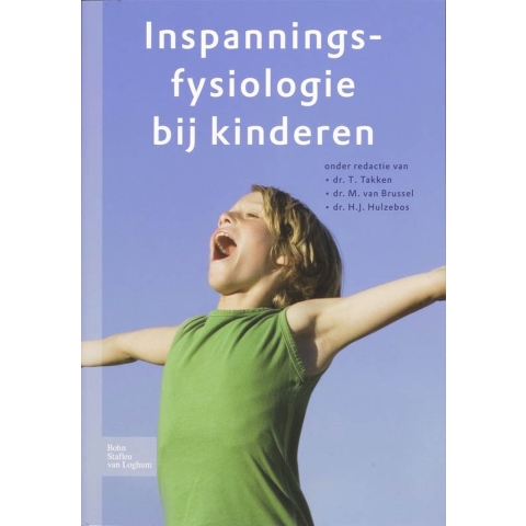 Inspanningsfysiologie bij kinderen (Paperback)