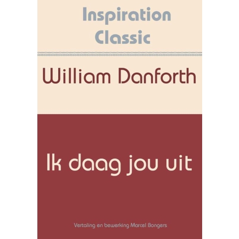 Ik daag jou uit (Paperback)
