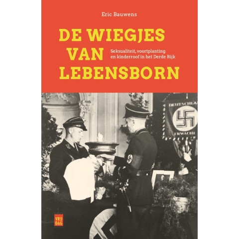 De wiegjes van Lebensborn (Paperback)
