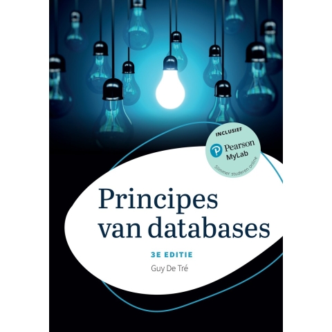 Principes van databases, 3e editie met MyLab NL toegangscode (Paperback)