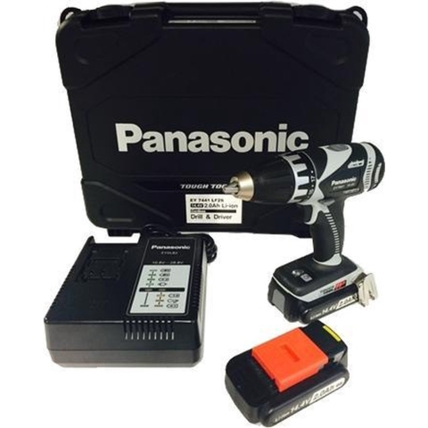 Panasonic Tools EY7441LF2S Accu schroefboormachine 14,4V 2.0Ah in koffer