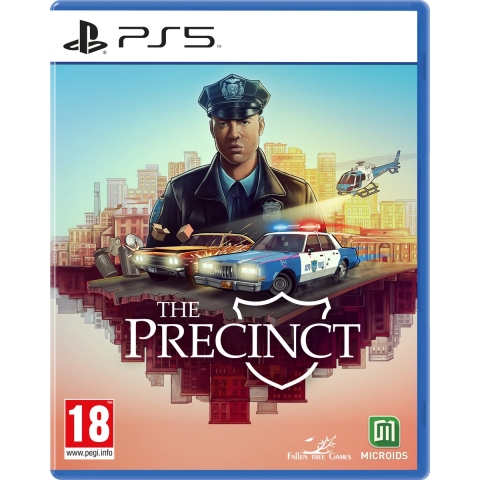 The Precinct Standard Edition
