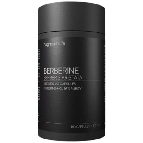 Augment Life Berberine Capsules