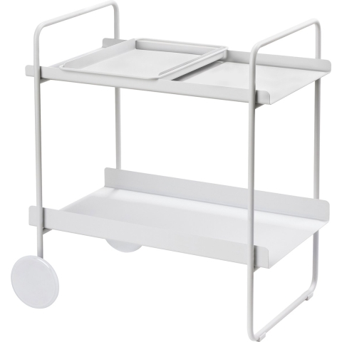 Zone Denmark A-Cocktail Trolley Soft Grey
