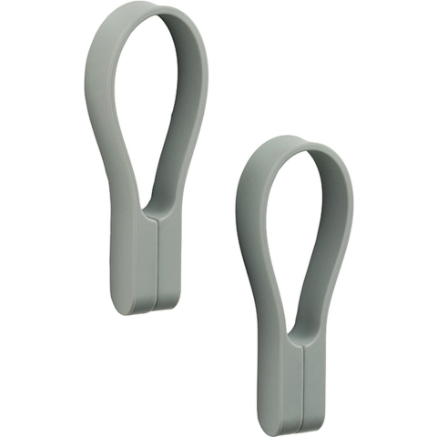Zone Denmark Loop Magneet Haak Set Van 2 Matcha Green