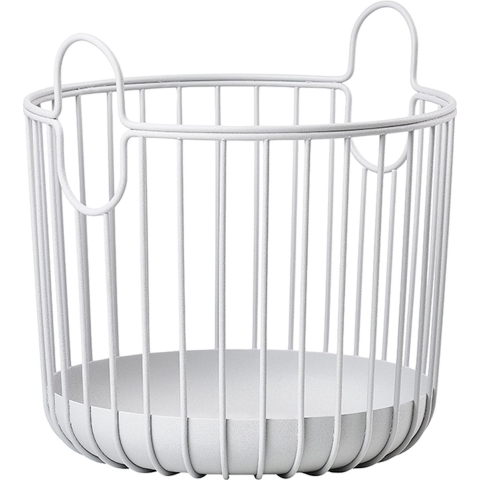 Zone Denmark Inu OpbergmandØ20 Soft Grey