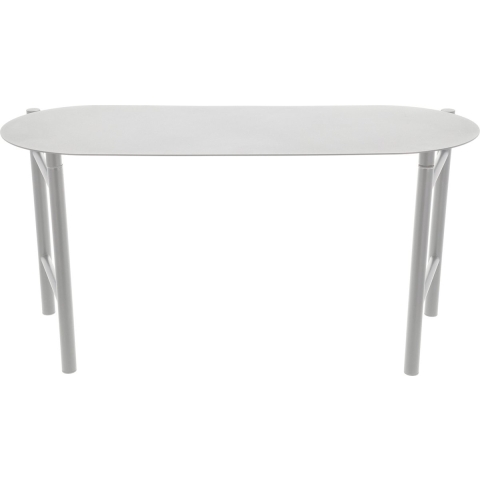Zone Denmark Disc Eetbank 90 Soft Grey
