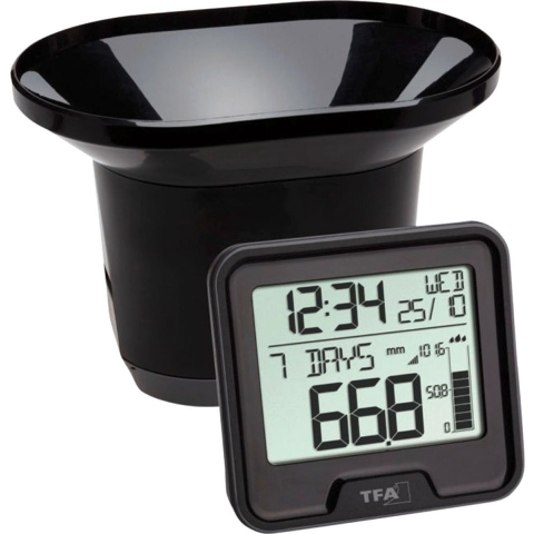 TFA Dostmann 47.3005.01 Regenmeter