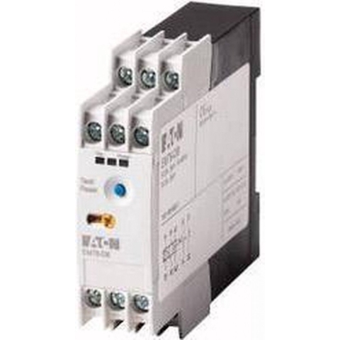 Eaton 066167 EMT6-DB Thermistor-motorbeveiligingsrelais 1 stuk(s) 1x NC, 1x NO
