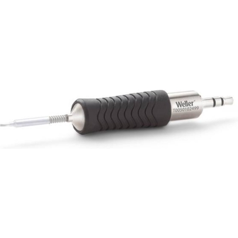 Weller RTP 008 S Soldeerpunt Beitelvorm Grootte soldeerpunt 0.8 mm Lengte soldeerpunt: 17 mm Inhoud: 1 stuk(s)