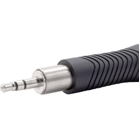 Weller RTM 002 C L Soldeerpunt Conisch Grootte soldeerpunt 0.2 mm Lengte soldeerpunt: 18.7 mm Inhoud: 1 stuk(s)