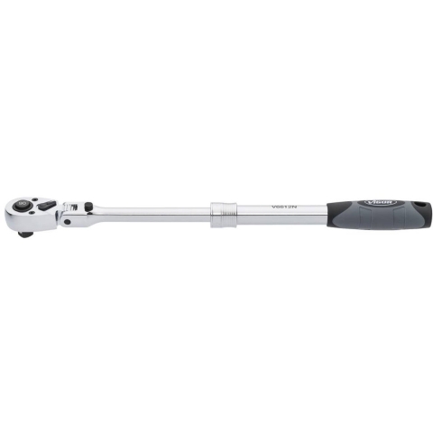 Vigor V6612N Omschakelratel 1/2 (12.5 mm) 490 mm