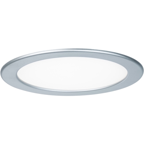 Paulmann 92072 LED-inbouwlamp voor badkamer 18 W Neutraalwit Chroom