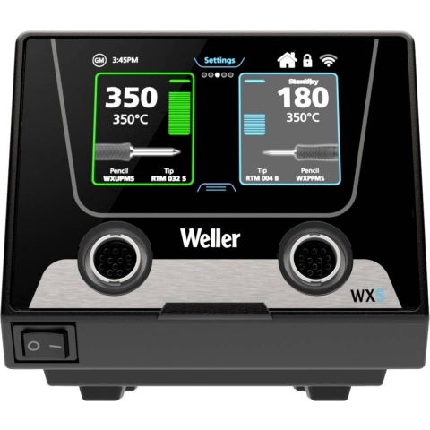 Weller Wxsmart Netvoeding voor soldeerstation Digitaal 300 W +100 - +450 °C