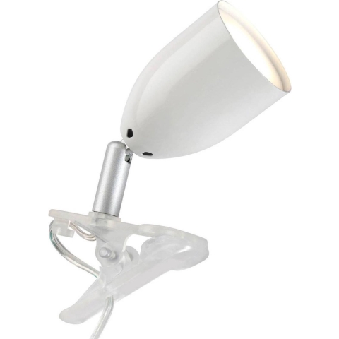 Brilliant Leo G24801A05 Klemlamp LED GU10 3 W Wit