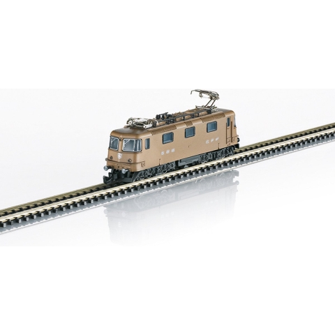 Märklin 88597 Z E-loc Re 4/4 II Bronze Edition