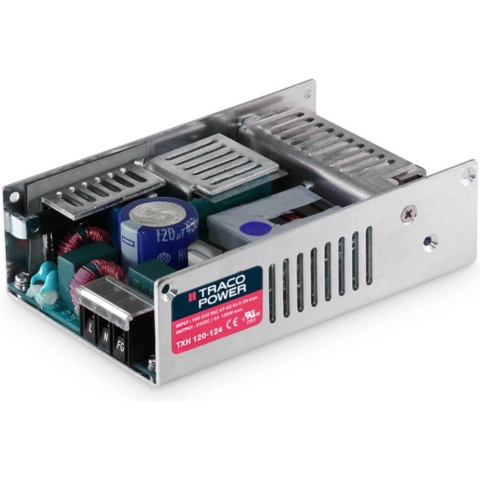 TracoPower TXH 120-112 Schakelnetvoedingsmodule 12 V/DC 10 A 120 W