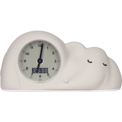 Slaaptrainer Flow Amsterdam George Warm Grey